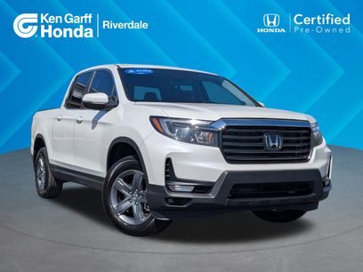 Used 2022 Honda Ridgeline RTL