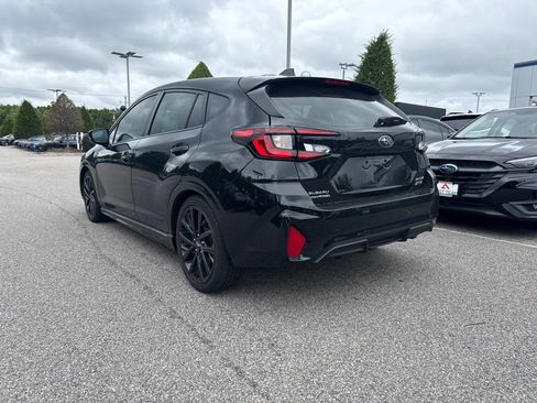Certified 2024 Subaru Impreza RS AWD/4WD image 3