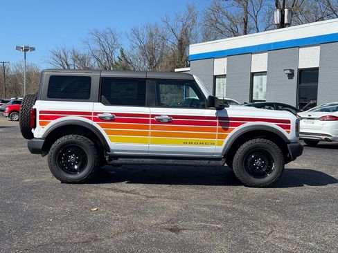 New 2025 Ford Bronco Big Bend w/ Free Wheeling Package image 8