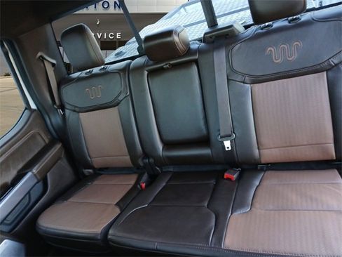 Used 2024 Ford F350 King Ranch w/ Chrome Package image 13