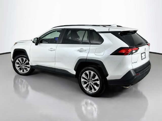 Used 2025 Toyota RAV4 XLE Premium w/ Weather Package AWD/4WD image 10