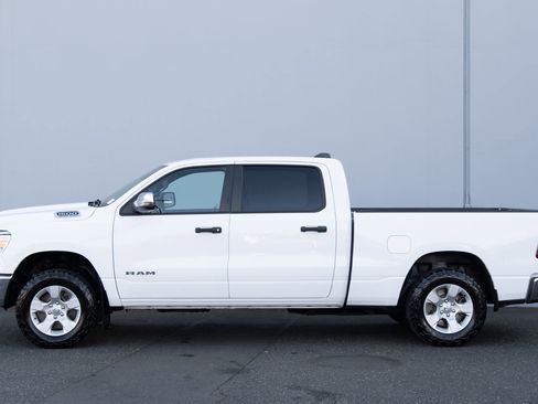 Used 2023 RAM 1500 Big Horn w/ Trailer Tow Group AWD/4WD image 26