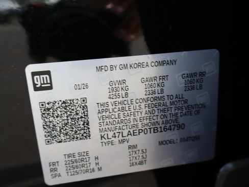New 2026 Buick Envista Preferred w/ Convenience I Package FWD image 22