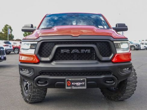 Used 2023 RAM 1500 Rebel w/ Rebel Level 1 Equipment Group image 2