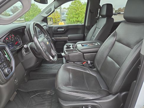 Used 2020 Chevrolet Silverado 1500 LTZ w/ Safety Package image 18