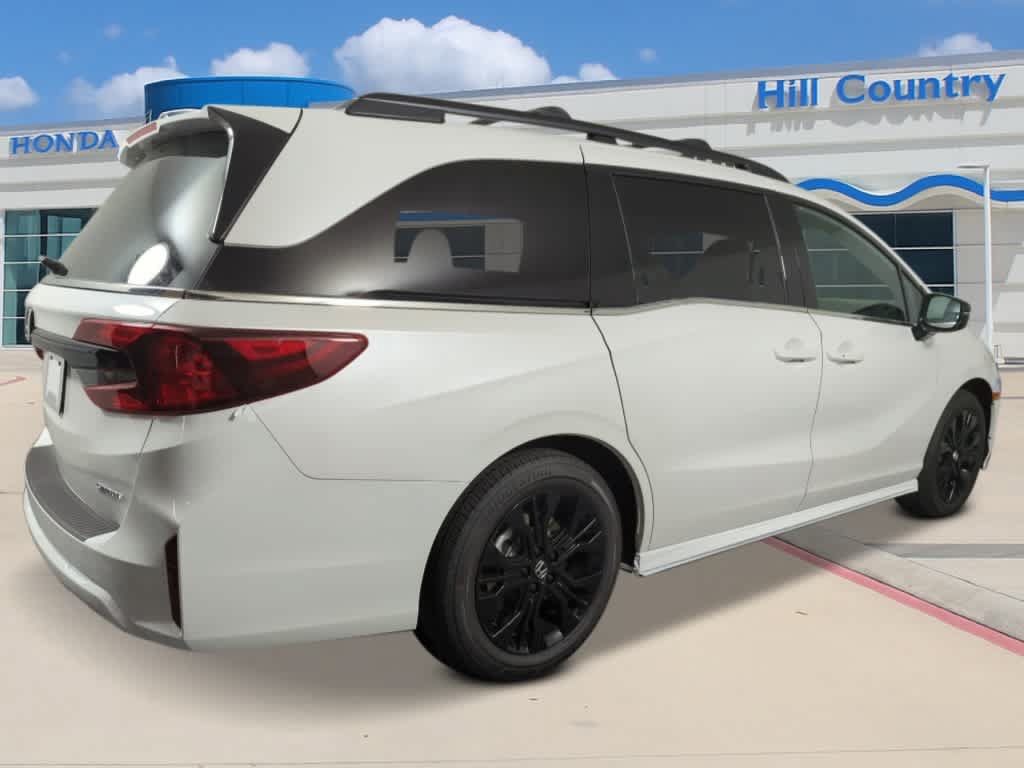 New 2027 Honda Odyssey Sport-L image 4
