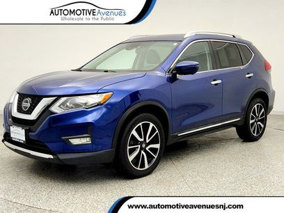 Used 2020 Nissan Rogue SL