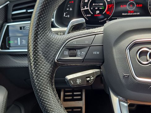 Used 2023 Audi RS Q8 AWD/4WD image 21