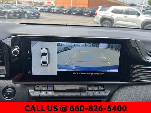 Certified 2025 Toyota Camry XLE w/ Premium Plus Package image 22