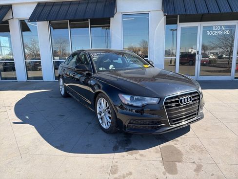 Used 2014 Audi A6 3.0T Prestige w/ Prestige Package image 3