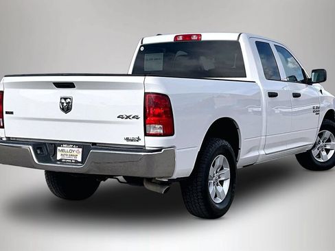 Used 2024 RAM 1500 Classic SLT AWD/4WD image 6