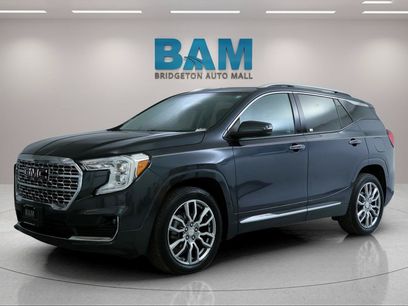 Certified 2022 GMC Terrain Denali
