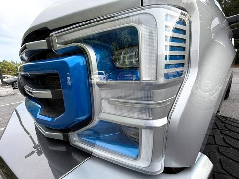 Used 2020 Ford F250 Platinum w/ FX4 Off-Road Package image 52