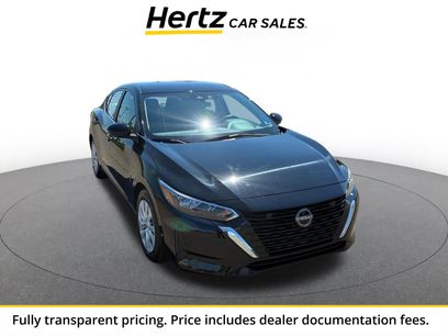 Used 2025 Nissan Sentra S