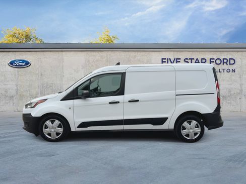 Certified 2021 Ford Transit Connect XL w/ CNG/LPG Engine Prep Package FWD image 5