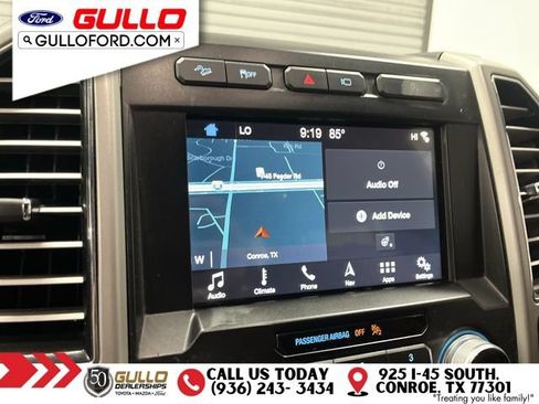 Used 2019 Ford F150 King Ranch w/ Equipment Group 601A Luxury AWD/4WD image 25