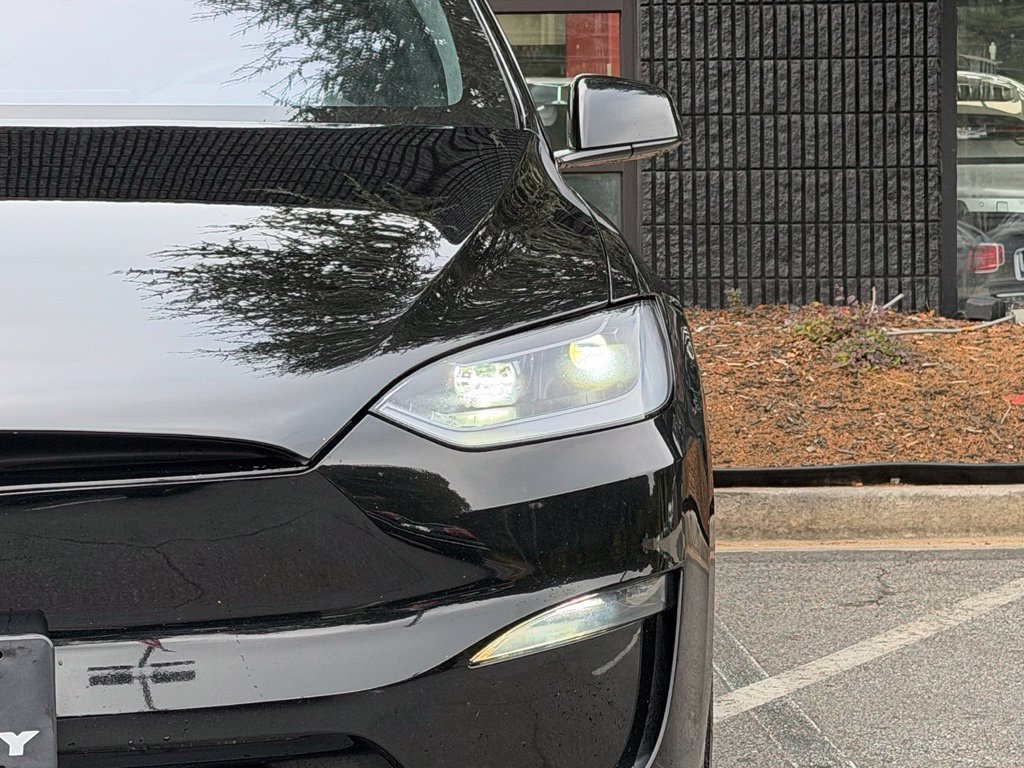 Used 2024 Tesla Model X AWD/4WD image 5