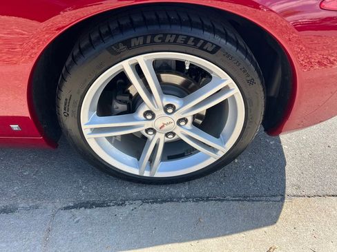 Used 2008 Chevrolet Corvette Coupe w/ Preferred Equipment Group RWD image 8