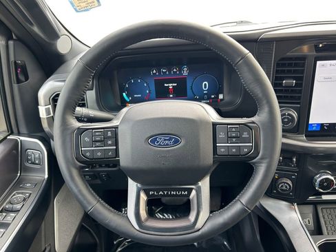 Used 2025 Ford F150 Platinum w/ Equipment Group 702A High AWD/4WD image 15