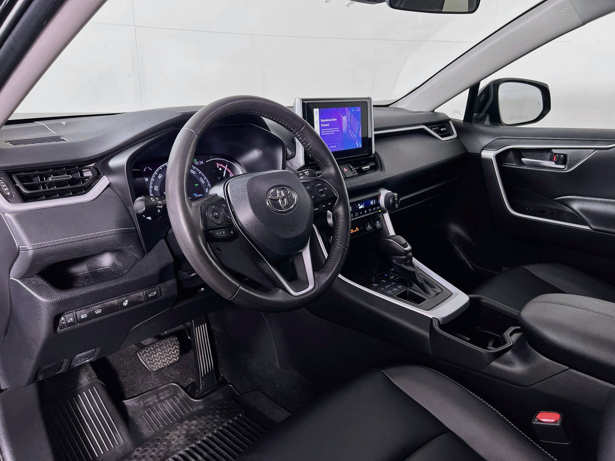 Certified 2024 Toyota RAV4 XLE Premium w/ Weather Package AWD/4WD image 9