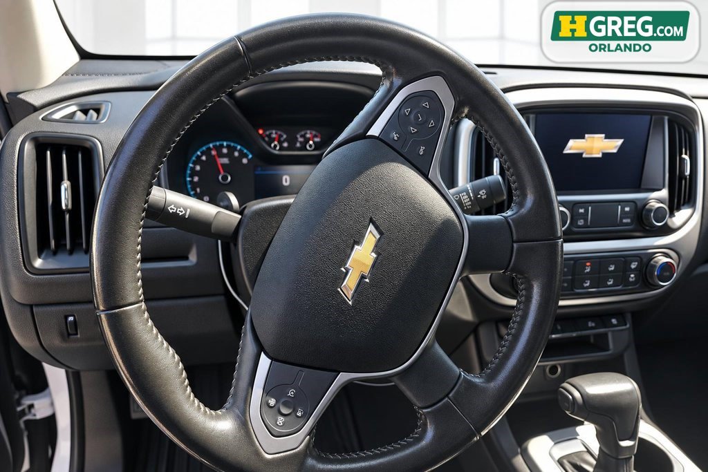 Used 2020 Chevrolet Colorado LT RWD image 13