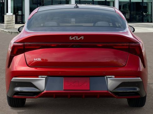 New 2026 Kia K5 EX image 14