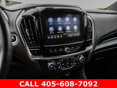 Used 2023 Chevrolet Traverse LT w/ Rear Camera Mirror Package AWD/4WD image 55