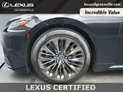 Certified 2020 Lexus LS 500 AWD