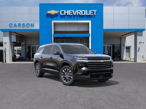 New 2026 Chevrolet Traverse LT FWD image 1