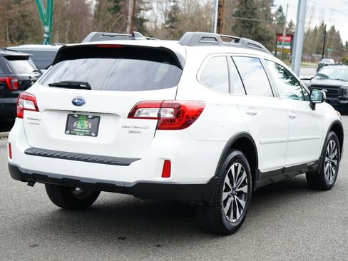 Used 2016 Subaru Outback 3.6R Limited w/ Protection Package #2 image 5