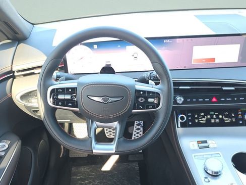New 2026 Genesis GV70 3.5T Sport Advanced AWD/4WD image 12