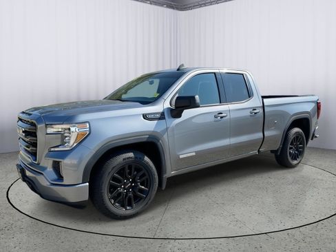 Used 2021 GMC Sierra 1500 Elevation image 12