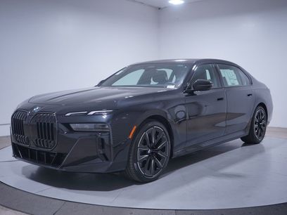 New 2026 BMW 740i w/ Premium Package