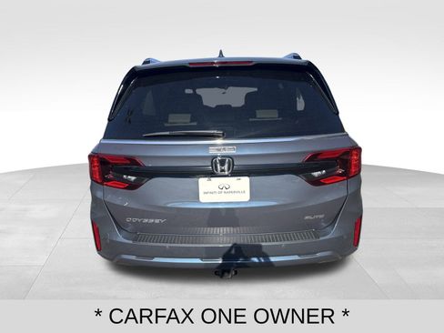 Used 2025 Honda Odyssey Elite image 4