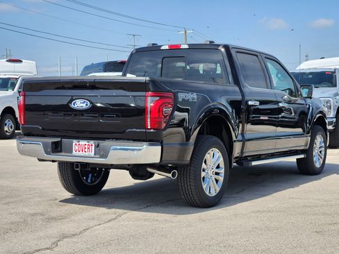 New 2026 Ford F150 Lariat w/ Equipment Group 501A Mid AWD/4WD image 4