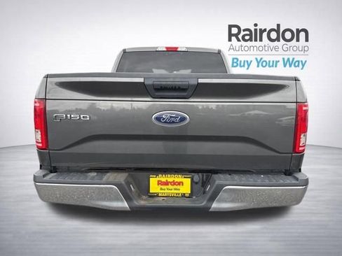 Used 2017 Ford F150 XLT AWD/4WD image 6