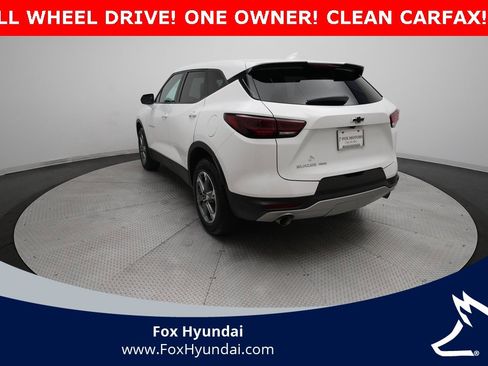 Used 2023 Chevrolet Blazer LT w/ Driver Confidence Package image 33