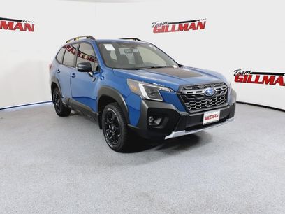 Certified 2025 Subaru Forester Wilderness