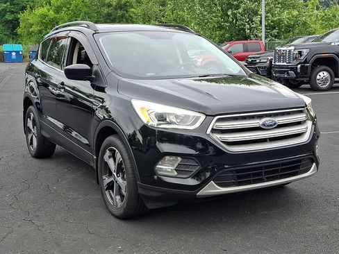Certified 2018 Ford Escape SEL AWD/4WD image 2