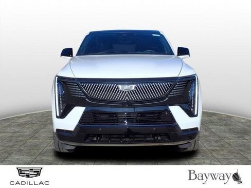 New 2025 Cadillac Escalade IQ Sport 2 w/ LPO, ONYX Package image 3