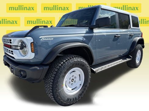 New 2025 Ford Bronco Heritage Edition image 17