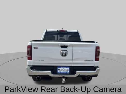 Certified 2021 RAM 1500 Limited w/ Bed Utility Group AWD/4WD image 7