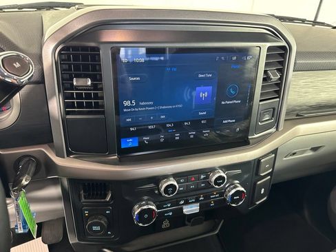 Used 2025 Ford F150 XLT w/ Equipment Group 301A Standard AWD/4WD image 16