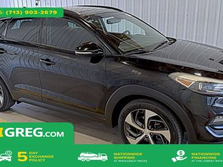 Used 2018 Hyundai Tucson Value w/ Cargo Package FWD video 1