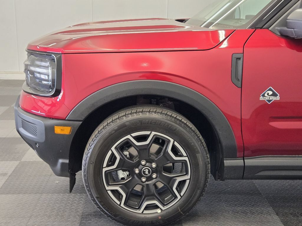 New 2026 Ford Bronco Sport Outer Banks w/ Outer Banks Tech Package+ AWD/4WD image 9