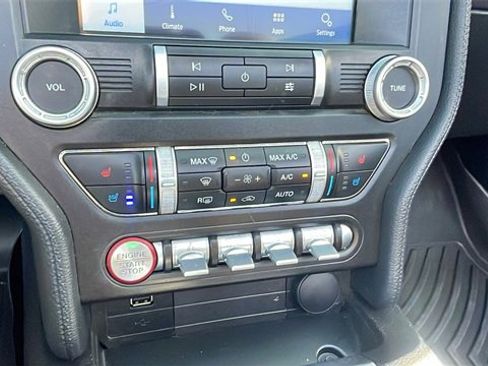 Used 2020 Ford Mustang Premium image 16