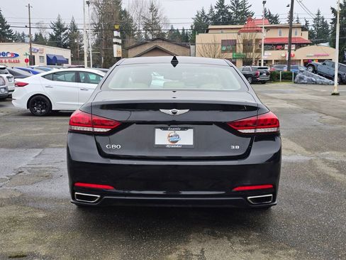 Used 2017 Genesis G80 3.8 image 6
