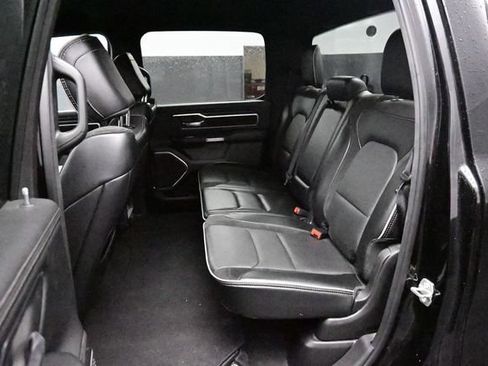 Used 2024 RAM 1500 Laramie AWD/4WD image 12