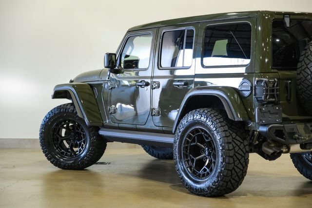 Used 2024 Jeep Wrangler Unlimited Rubicon 392 AWD/4WD image 53