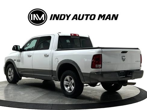 Used 2013 RAM 1500 Outdoorsman AWD/4WD image 6